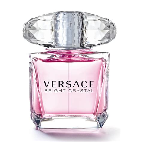 Bright Crystal Parfum Versace for women .